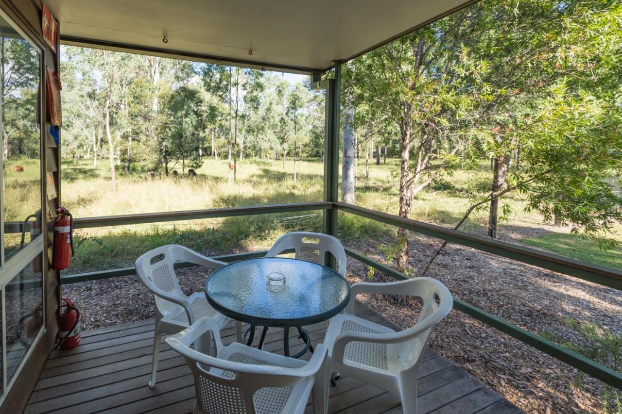 Aratula Scenic Rim Motel المظهر الخارجي الصورة